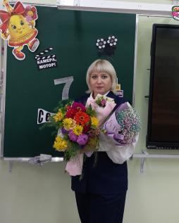 Крестьянинова Светлана Николаевна