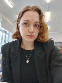 Палкина Альбина Алексеевна