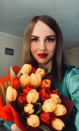 Кашина Алена Владимировна