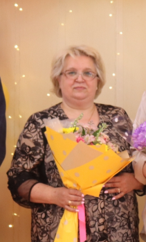 Редрухина Ирина Павлиновна