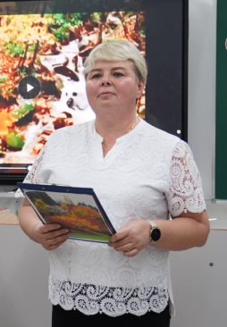 Марина Владимировна Варавина