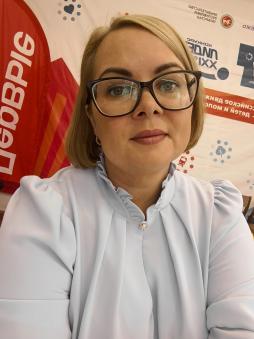 Данилова Марина Сергеевна