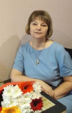 Костина Татьяна Викторовна